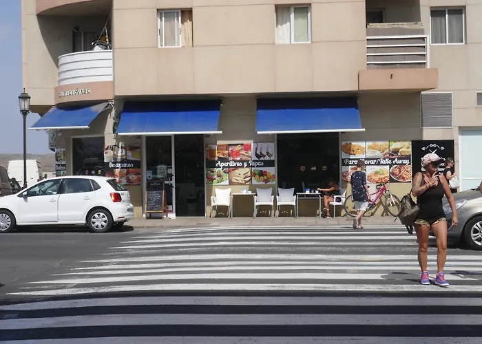 Sun 312 Apartmán Corralejo